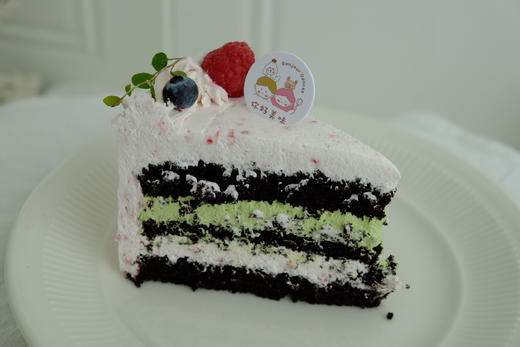 奶油蛋糕小切块（多种口味可选，提前一天预定） 商品图5