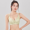 都市丽人舒软挺塑网纱中厚塑身文胸树脂胶圈四排扣LJ34C7 商品缩略图0