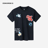 CONVERSE 夏 大童 小童 婴童 短袖T恤 CNVB-KT-D613 商品缩略图0