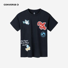 CONVERSE 夏 大童 小童 婴童 短袖T恤 CNVB-KT-D613