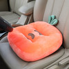 「5款可选！增高坐垫」卡通汽车坐垫 办公室加厚椅子垫增高屁股垫 夏季学生学车坐垫居家布艺 商品缩略图2
