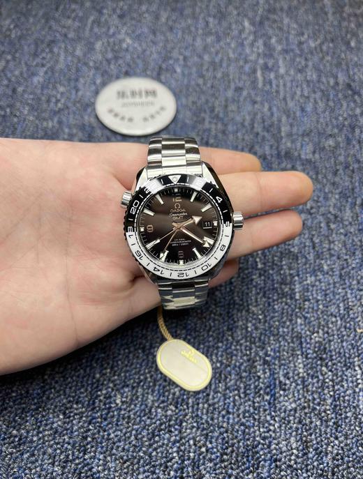 欧米茄VS海马600米系列 太极圈 男士腕表 商品图8