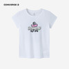CONVERSE 夏 大童小童婴童 短袖T恤 CNVG-TE-D635 商品缩略图1