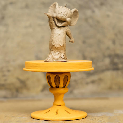 Soap Studio 猫和老鼠 雕塑家塑像 商品图3