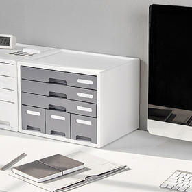 【SYSMAX】COMBO系列多层组合式文件柜收纳柜置物柜