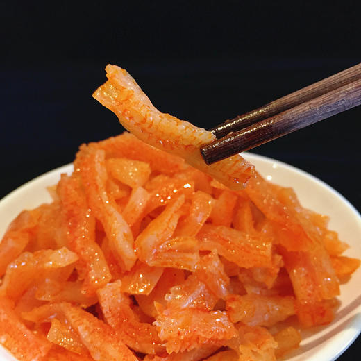 卫龙魔芋爽素毛肚15g辣条麻辣味 商品图2