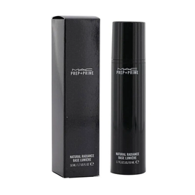 【预售 急单慎拍】MAC魅可Prep+Prime柔滑妆前乳小黑50ml修饰毛孔控油隔离提亮 黄色