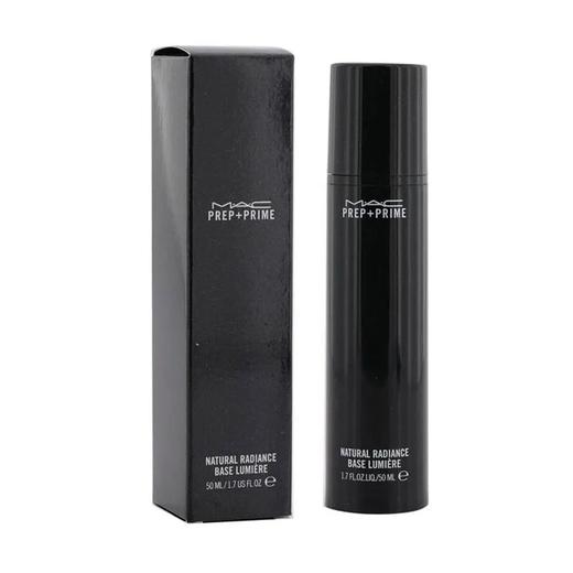 【预售 急单慎拍】MAC魅可Prep+Prime柔滑妆前乳小黑50ml修饰毛孔控油隔离提亮 黄色 商品图0