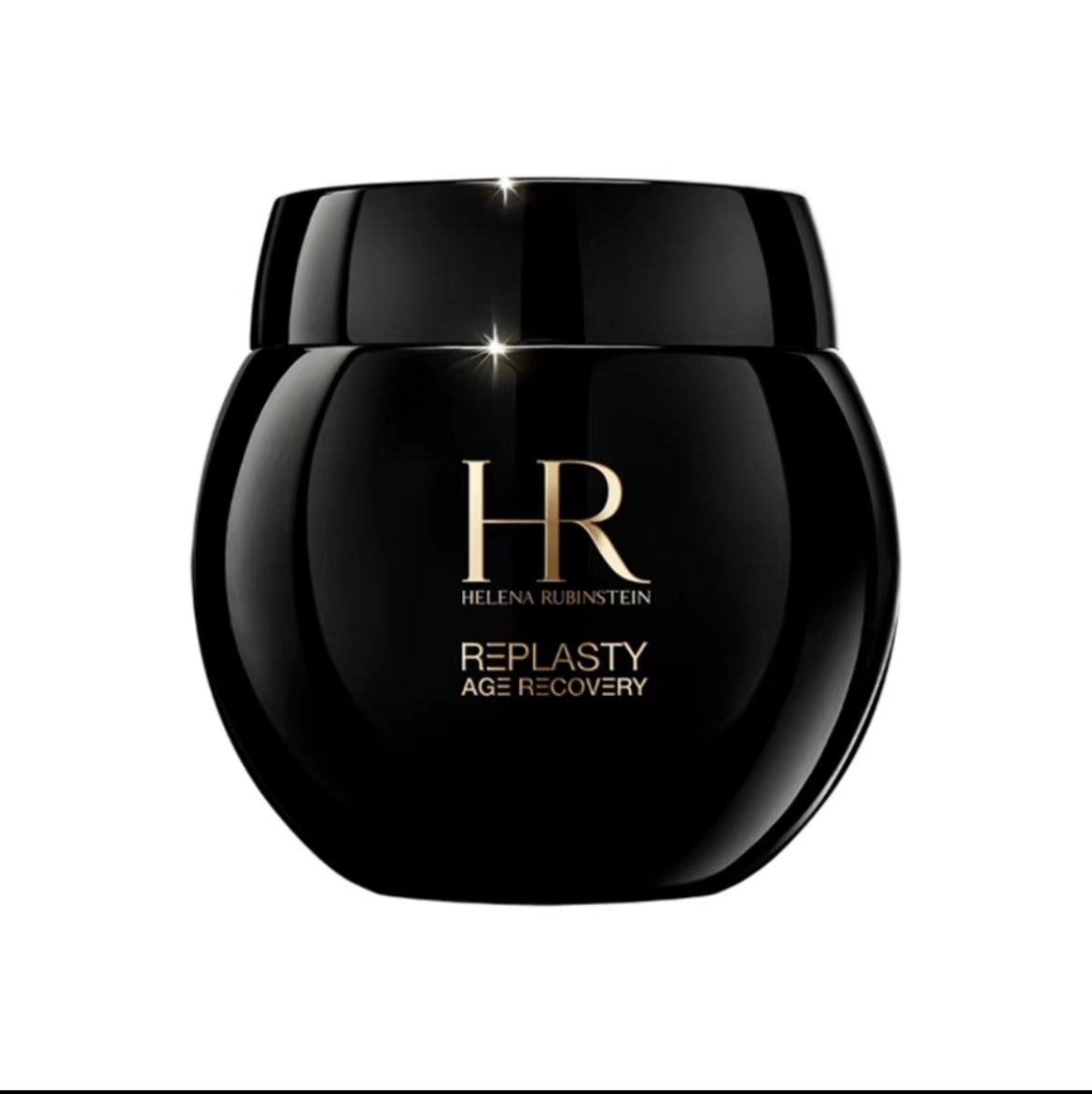 赫莲娜活颜修复舒缓晚霜50ml 【黑绷带】