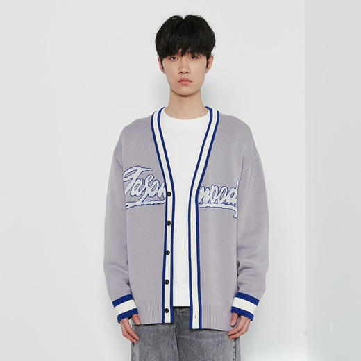 22年春款  针织开衫  121107101 商品图0