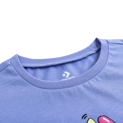 CONVERSE 夏 大童 小童 短袖T恤 CNVG-KT-D832 商品图2