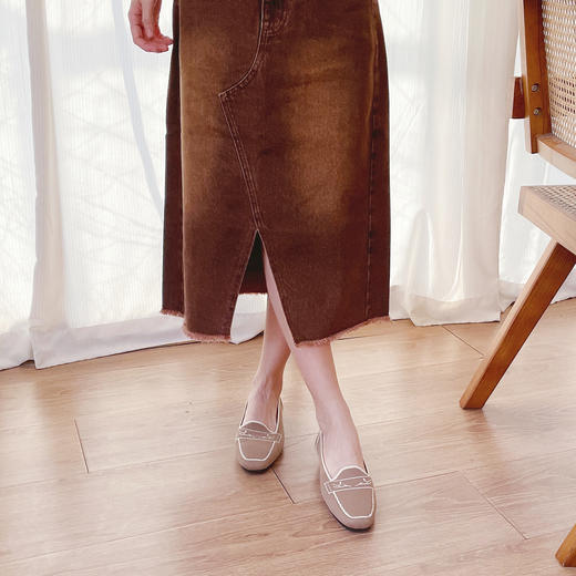 【REREJOY】平底乐福王妃鞋 QC6503 商品图3