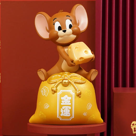 Soap Studio 猫和老鼠 杰瑞 御守 商品图3