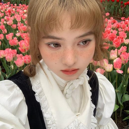 【大直径】PAPADOX-江南美人-14.5mm【半年抛 0-800度 无525/575】着色14.0mm 商品图2