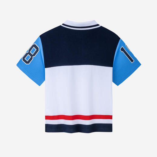 CONVERSE 夏 大童 小童 婴童 POLO CNVB-PL-D617 商品图1