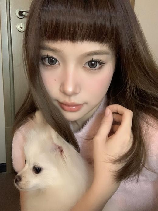 fairycon 年抛 月亮凶手 直径14.5mm着色13.8mm 商品图13