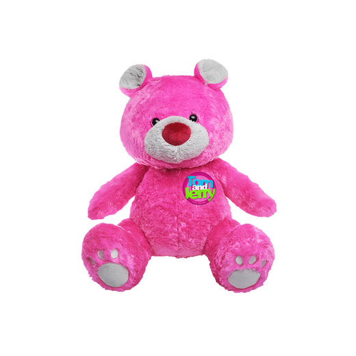 Soap Studio 猫和老鼠 泰迪熊公仔 200% 商品图0