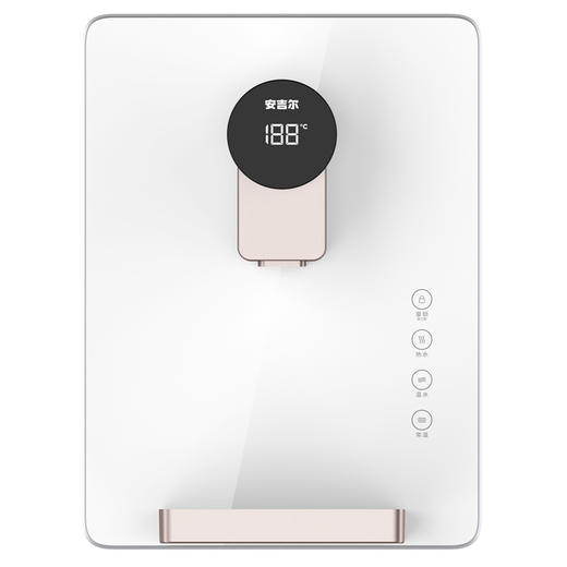 安吉尔 速热式管线饮水机（四色可选） 商品图4