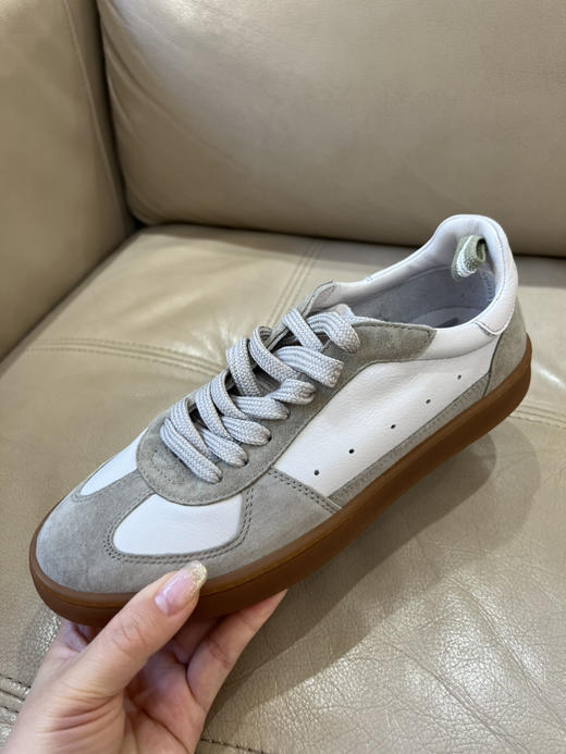 221-7高端手工德训鞋 off情侣同款休闲鞋 可能是醉舒适的德训鞋 商品图5
