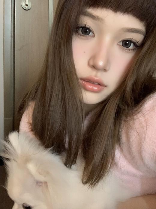 fairycon 年抛美瞳  月亮凶手 直径14.5mm着色13.8mm 商品图11