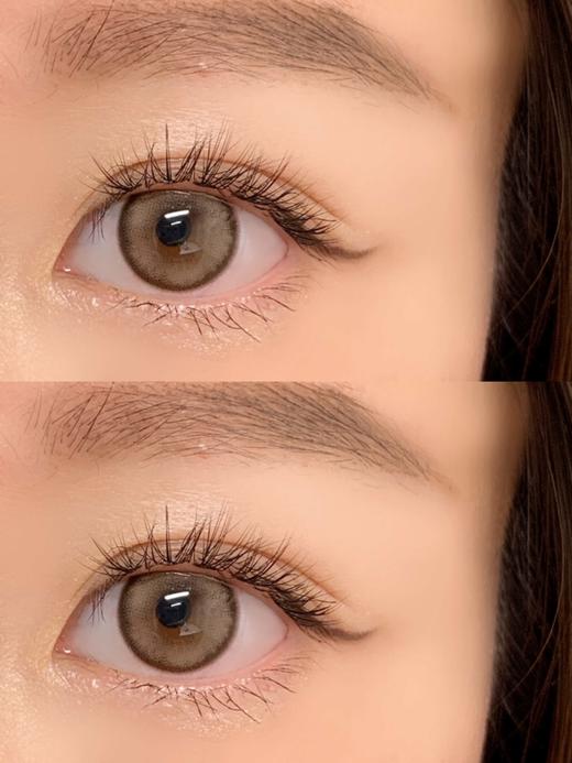 【中直径】PAPADOX-卡戴珊-14.2mm【半年抛 0-800度 无525/575】着色13.4mm 商品图5