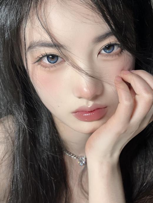 【中直径】PAPADOX-赫拉小姐-14.2mm【半年抛 0-800度 无525/575】着色13.4mm 商品图6