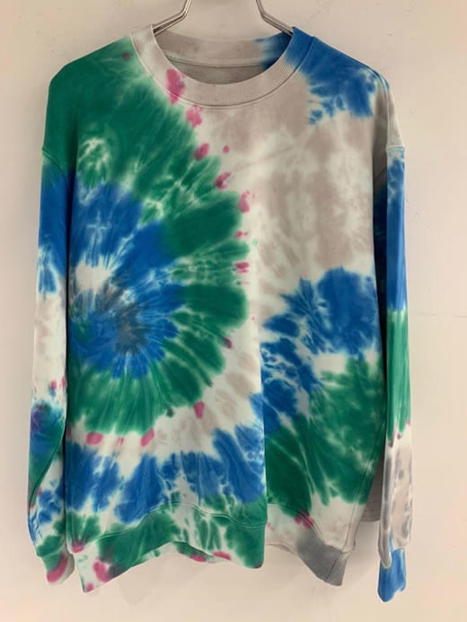 22年春款  花色卫衣  121106010 商品图0