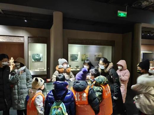 爱上北京【孔庙国子监博物馆】半日亲子朝圣研学 商品图12