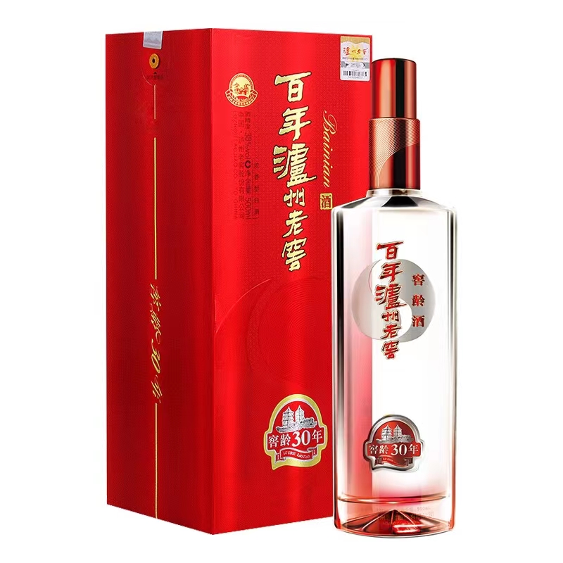 【泸州】窖龄30年 38度500ml