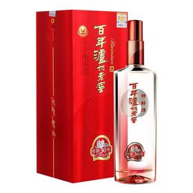 【泸州】窖龄30年 38度500ml