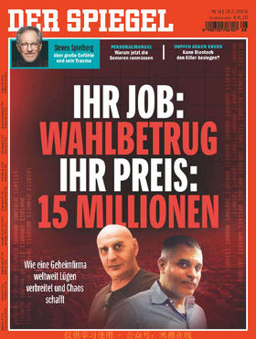 Der Spiegel - 2023.02.18