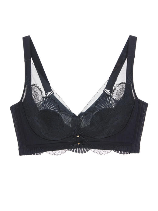 【满2件/99元】【C杯单件】【秀黛】轻氧记忆圈薄杯文胸H5113016C【专柜同款】【如遇缺货自动退款，介意勿拍】 商品图4