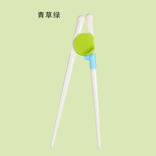 安配儿童筷子餐具学习筷训练筷宝宝练习儿童辅助筷子 AP3129 商品图5
