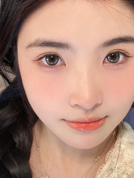 【大直径】PAPADOX-水光肌-14.5mm【半年抛 0-800度 无525/575】着色13.8mm 商品图10