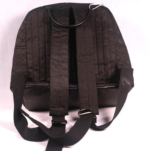 深山集市 艾德莱斯小号双肩包 商品图2