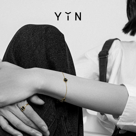 「因」系列 黄金分割比-戒指 商品图7