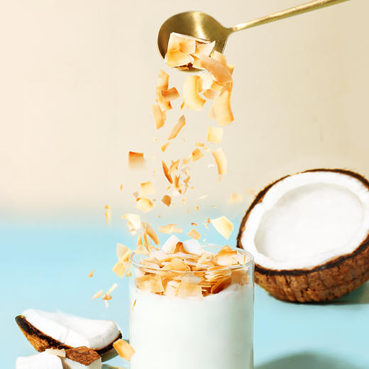 南国食品 香脆椰子片 60gX5 商品图2