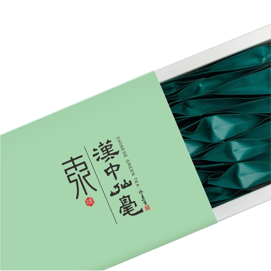 【2026春茶】东裕茗茶2026年明前汉中仙毫绿茶盒装120g