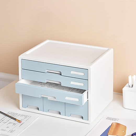 【SYSMAX】COMBO系列多层组合式文件柜收纳柜置物柜 商品图1