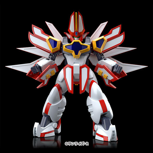【GSC现货】MODEROID 超级光能使者 魔动王 手办模玩 商品图2