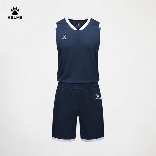 卡尔美夏季篮球运动训练服 商品图4