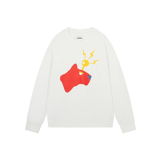 22年春款  时尚舒适卫衣  121106012 商品图2