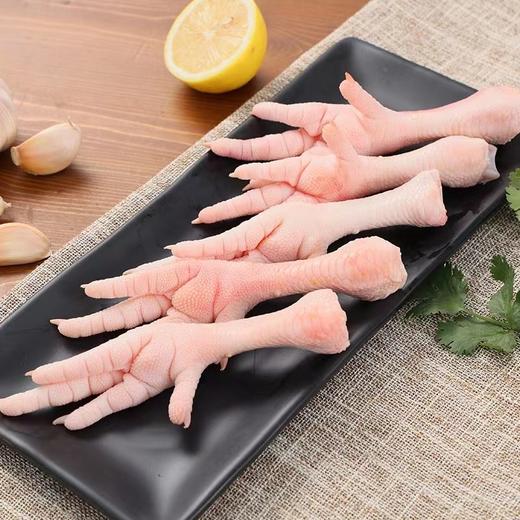 优选秾稼鸡爪490g-510g 商品图1