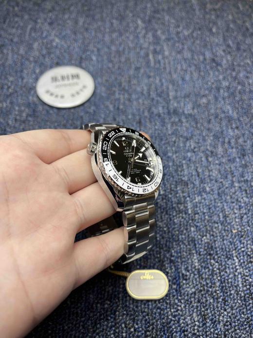 欧米茄VS海马600米系列 太极圈 男士腕表 商品图2