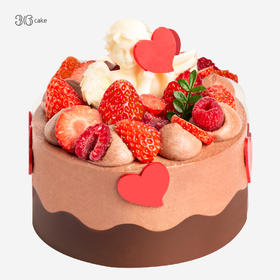 丘比特 · 浓 情可可，可选5英寸