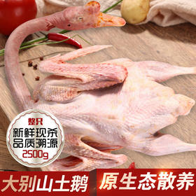 壹号餐桌土鹅冻品~