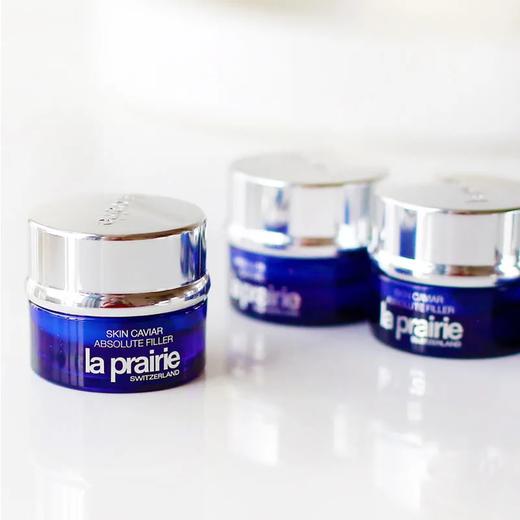 【预售 急单慎拍】La Prairie莱珀妮面霜 LP鱼子精华琼贵丰盈乳霜5ml中小样提拉紧致 商品图0