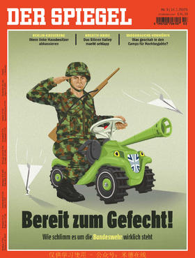 Der Spiegel - 2023.01.14