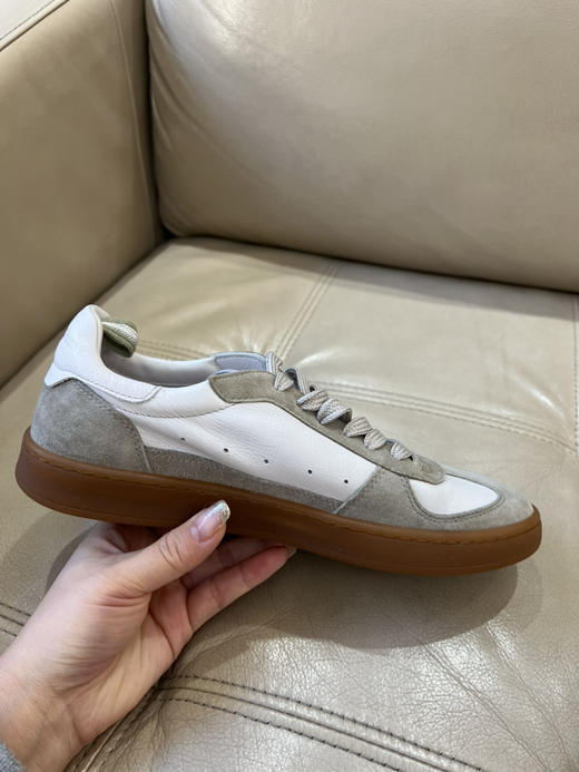 221-7高端手工德训鞋 off情侣同款休闲鞋 可能是醉舒适的德训鞋 商品图11