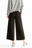 AVA 黑色编织带阔腿裤 200 商品缩略图3